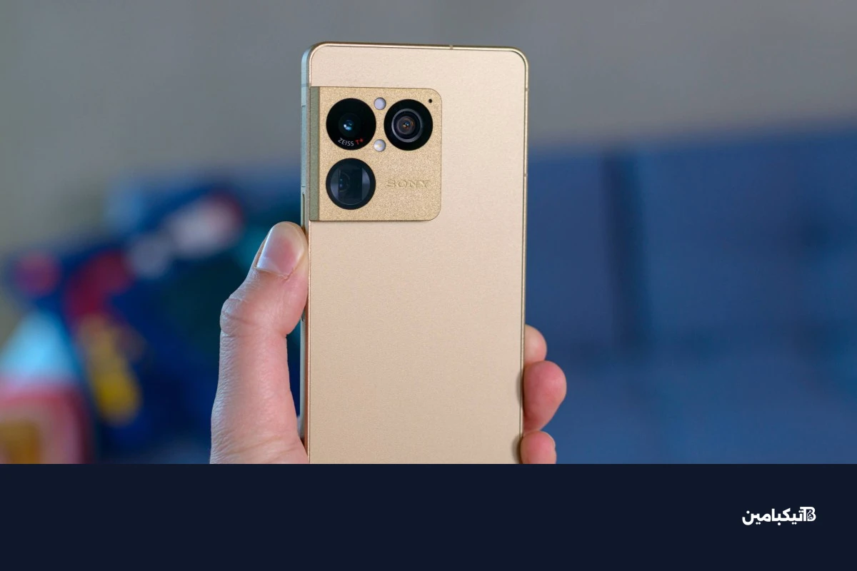 شاشة سوني Xperia 1 VIII