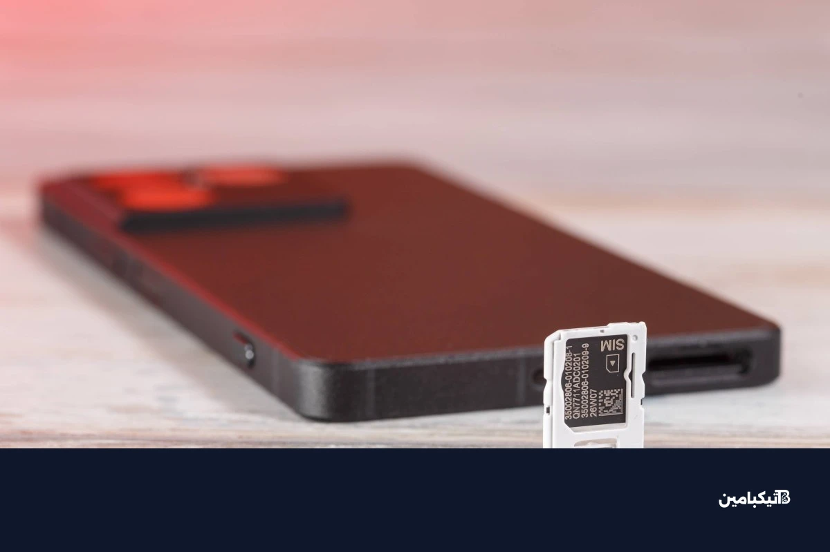 منافذ سوني Xperia 1 VIII