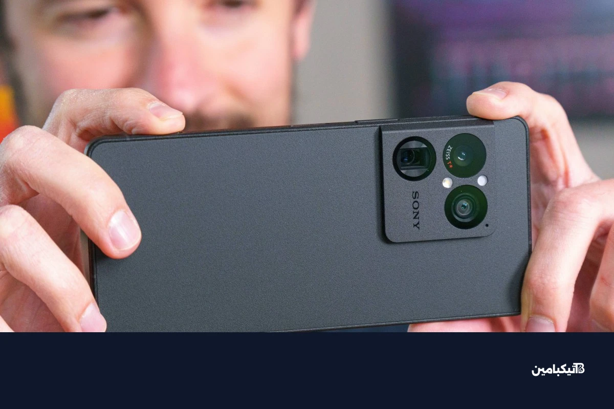 نظام كاميرا سوني Xperia 1 VIII
