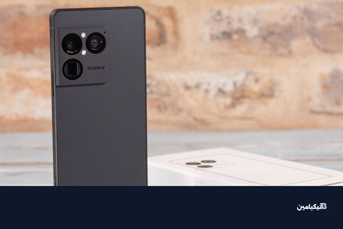 علبة هاتف سوني Xperia 1 VIII