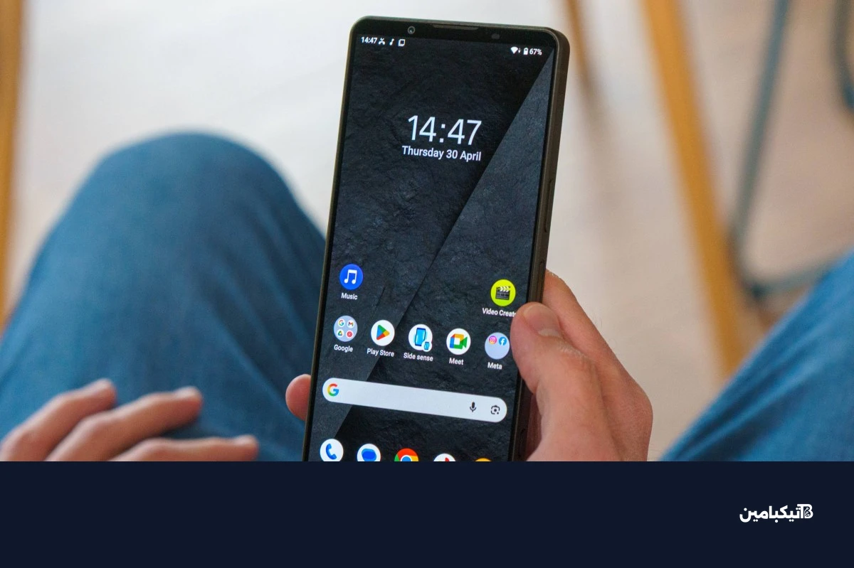 متانة سوني Xperia 1 VIII