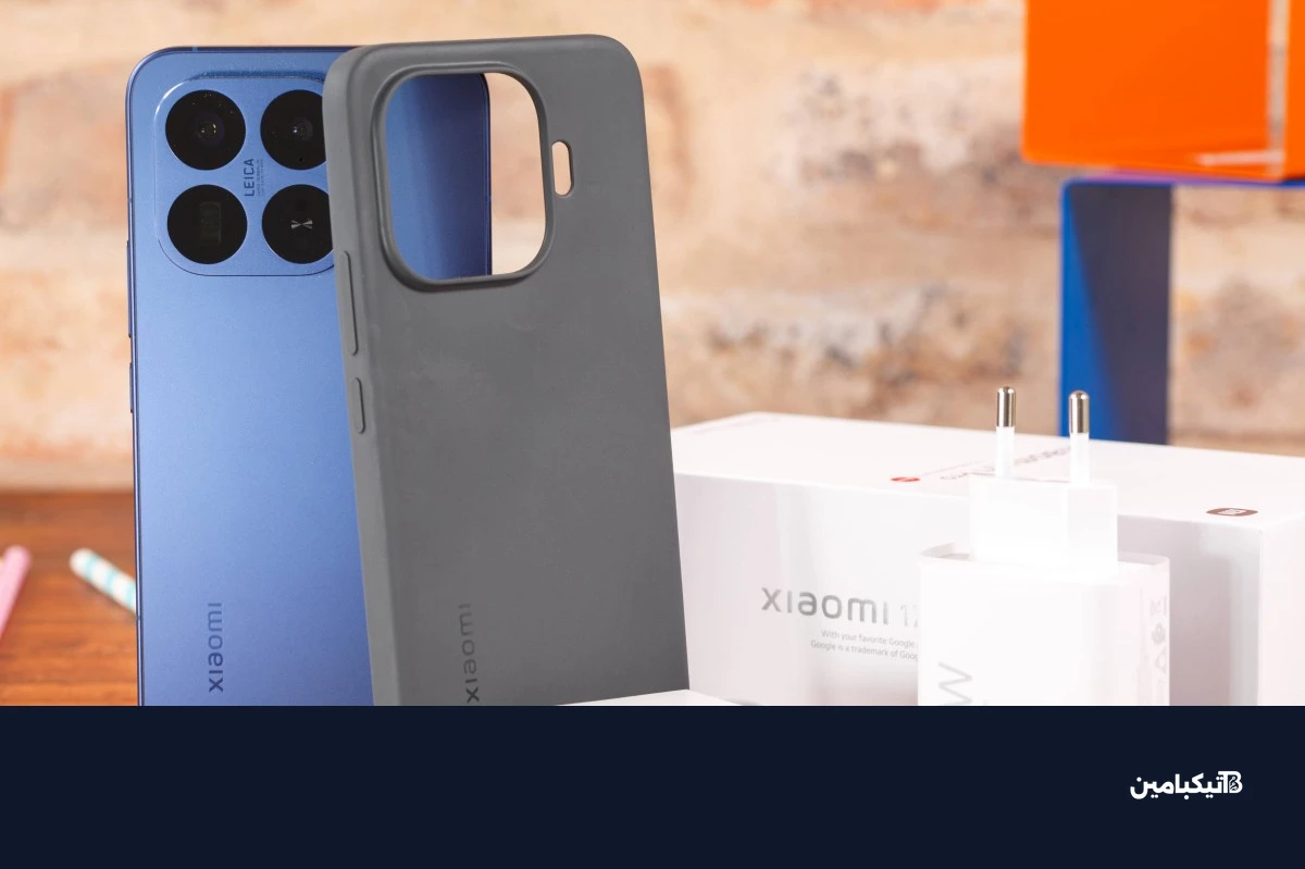 محتويات صندوق هاتف شاومي 17T Pro