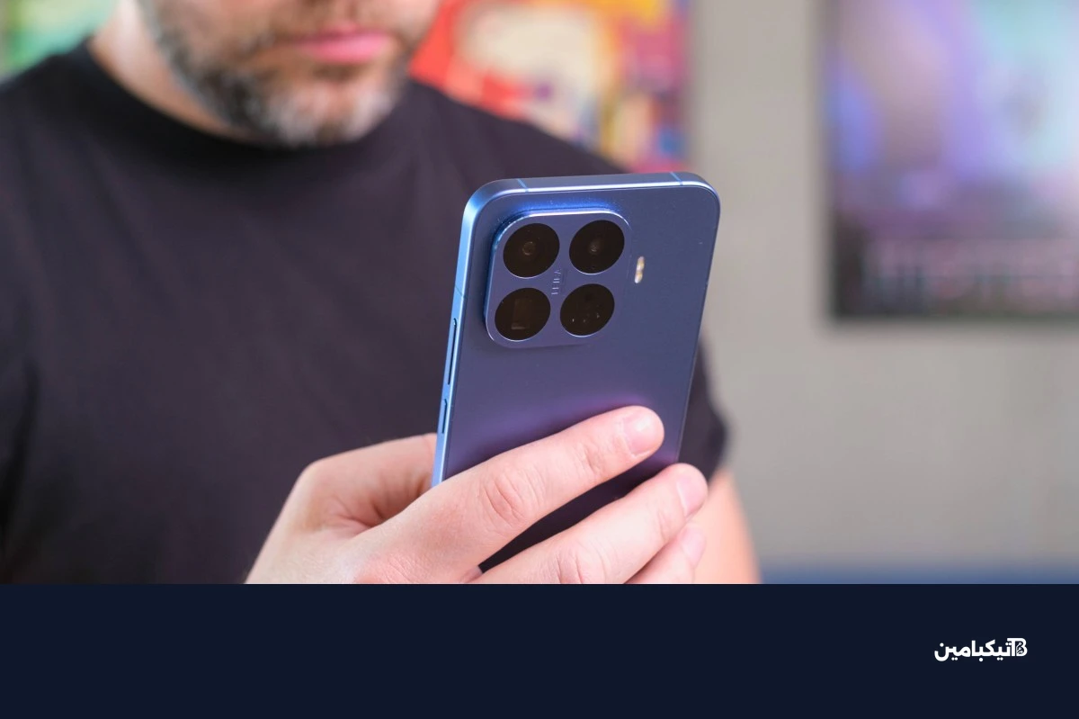 حواف وشاشة شاومي 17T Pro