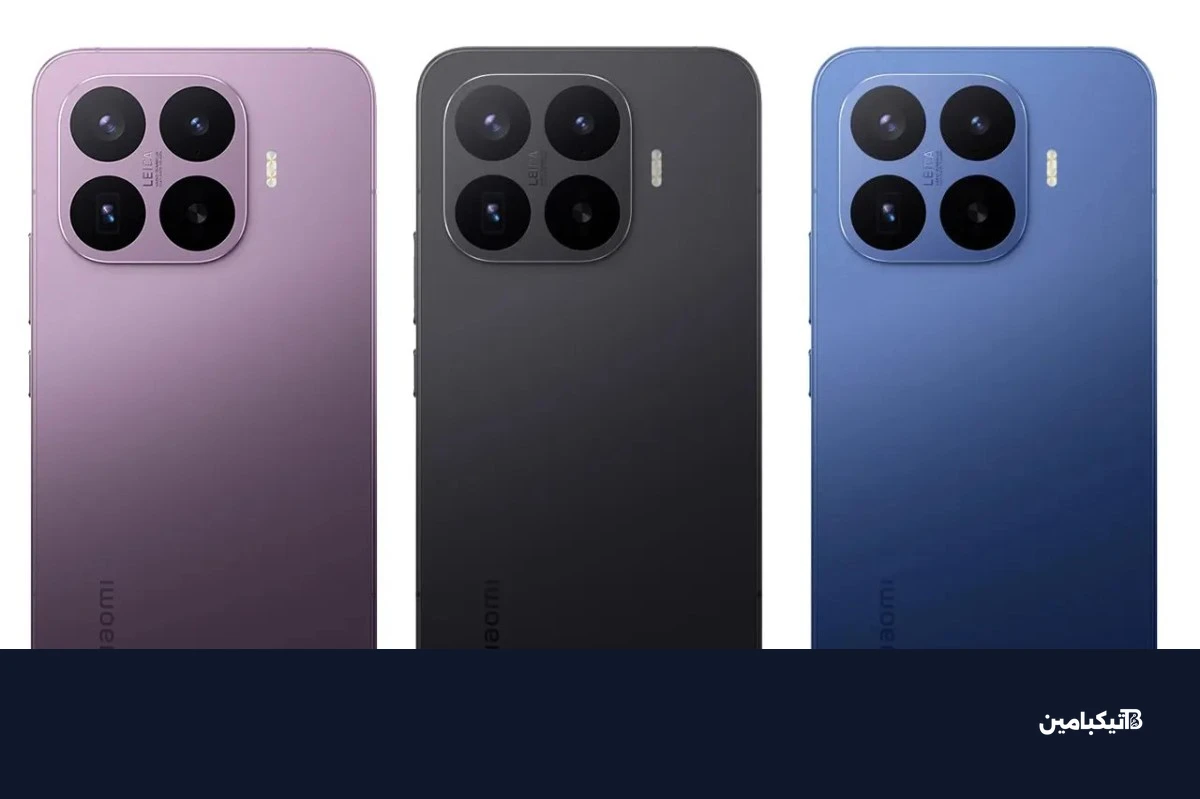 اللون الأزرق في شاومي 17T Pro