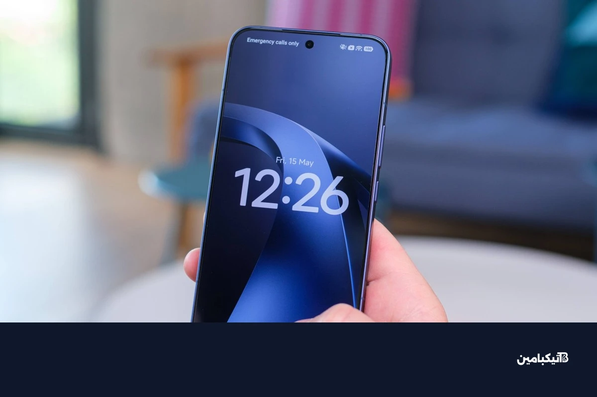 بصمة الإصبع في شاومي 17T Pro