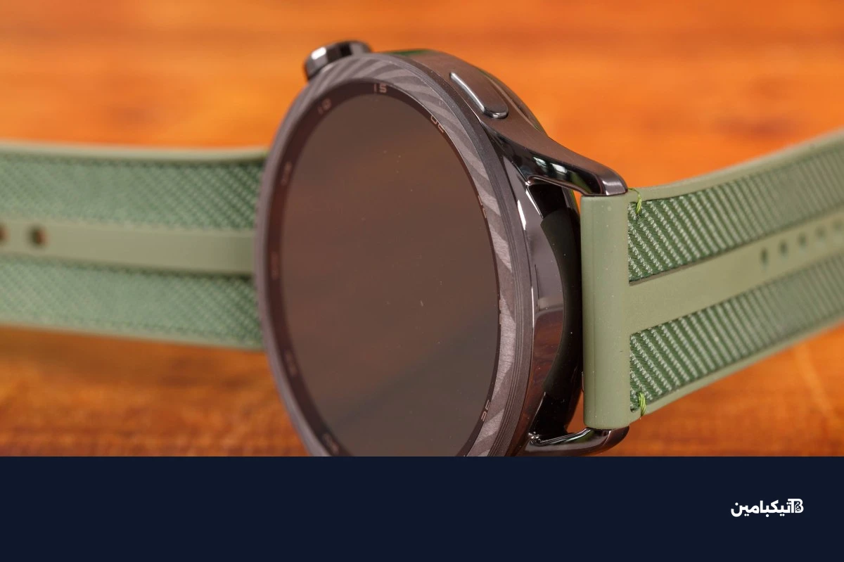 محتويات صندوق ساعة Xiaomi Watch S5