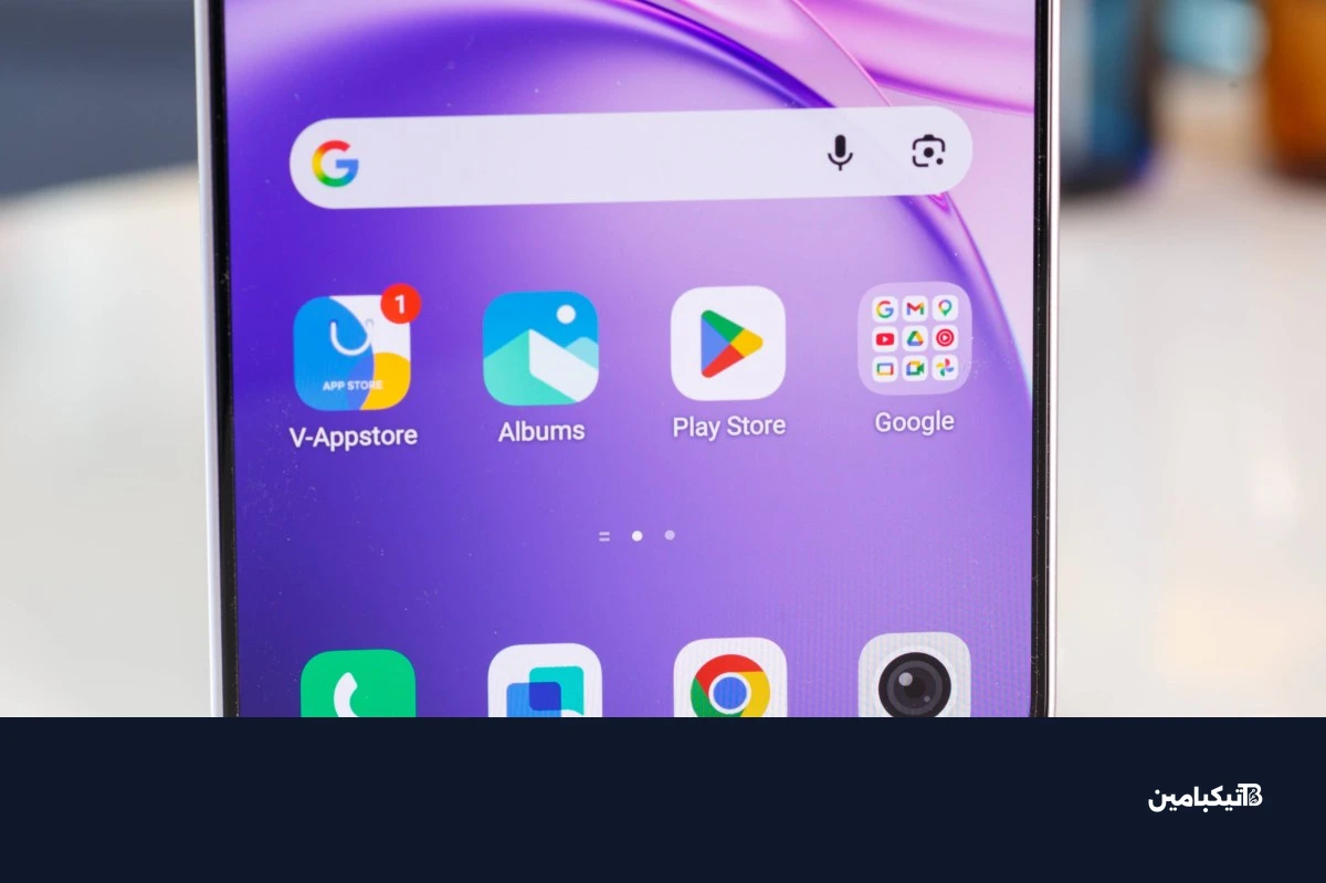 واجهة OriginOS 6 في فيفو X300 FE