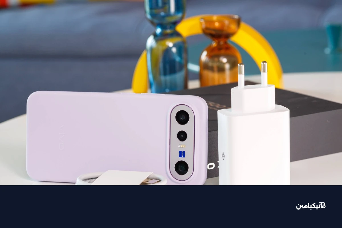 محتويات صندوق فيفو X300 FE