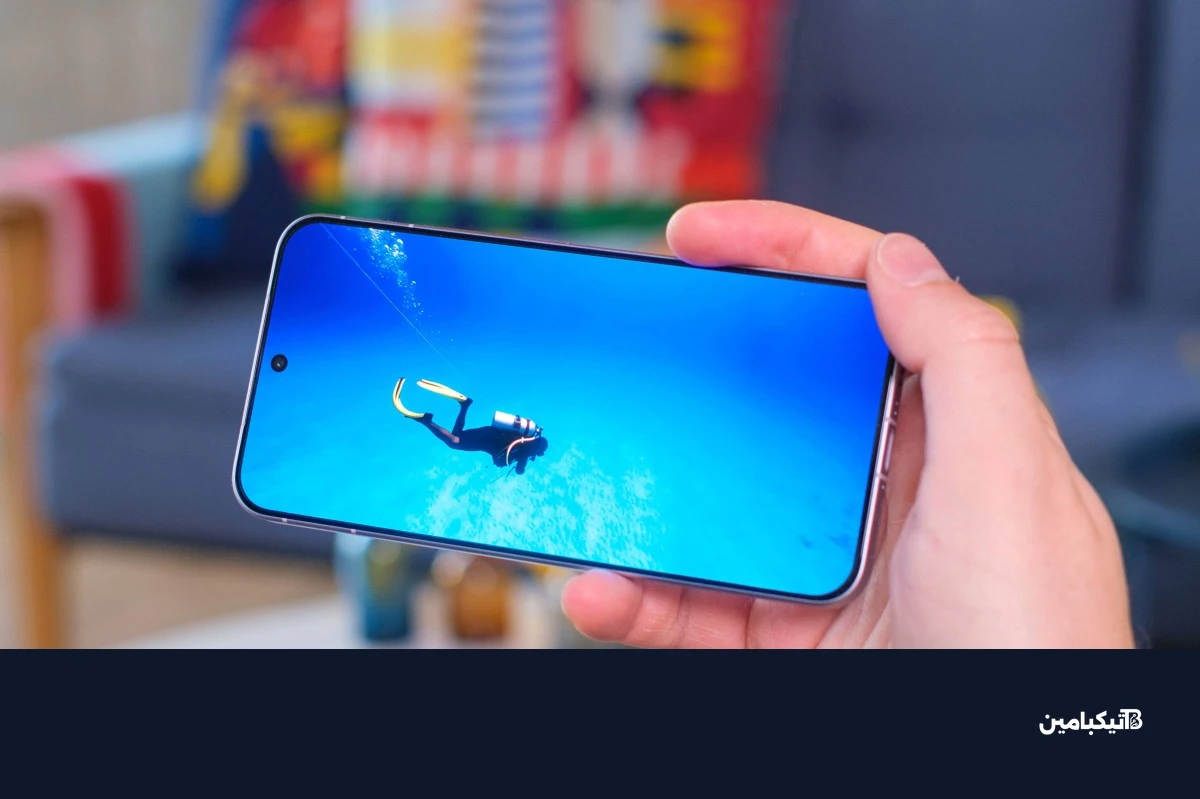 أداء الشاشة في فيفو X300 FE