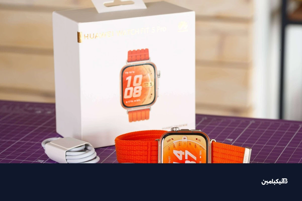 مراجعة ساعة هواوي Watch Fit 5 Pro