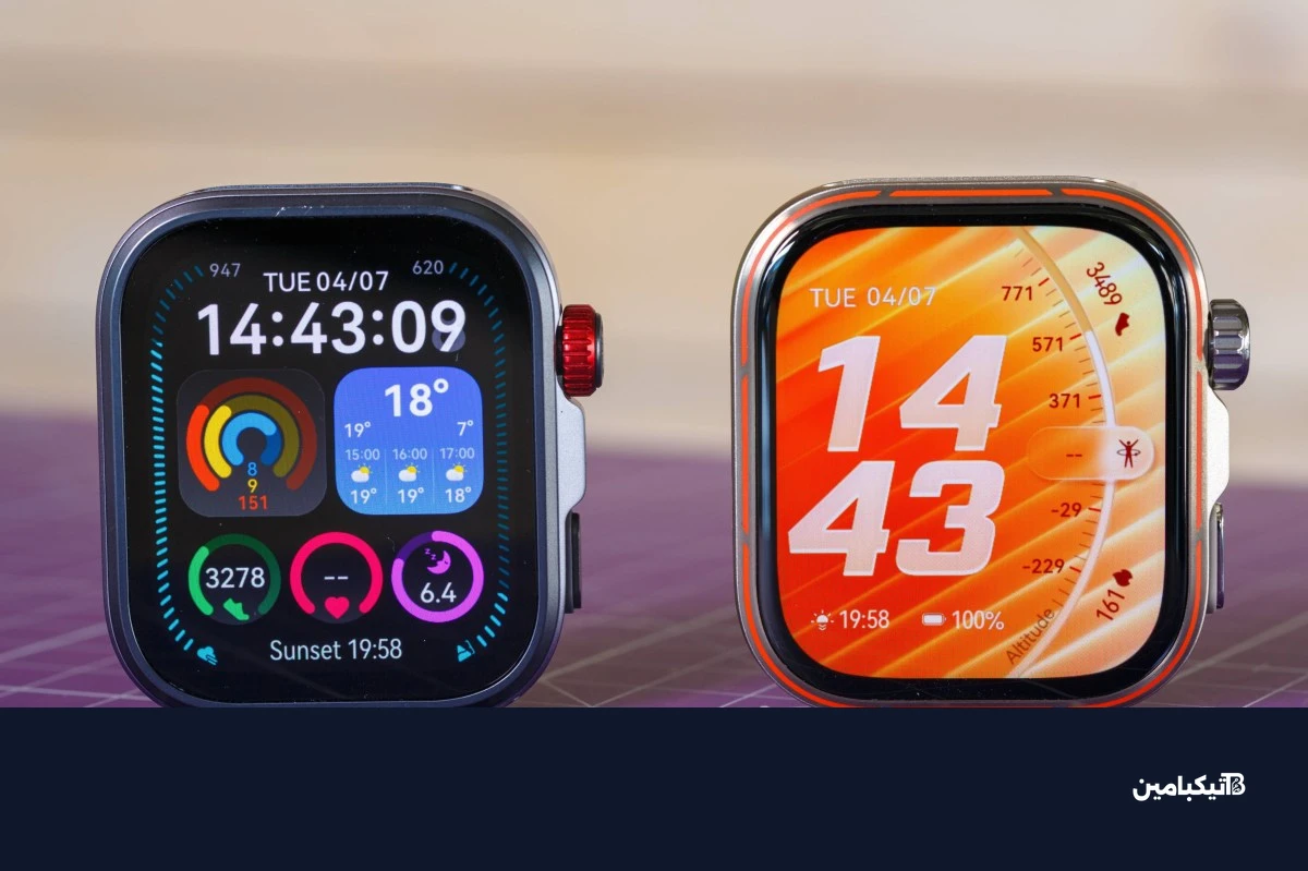 التقييم النهائي لساعة هواوي Watch Fit 5 Pro