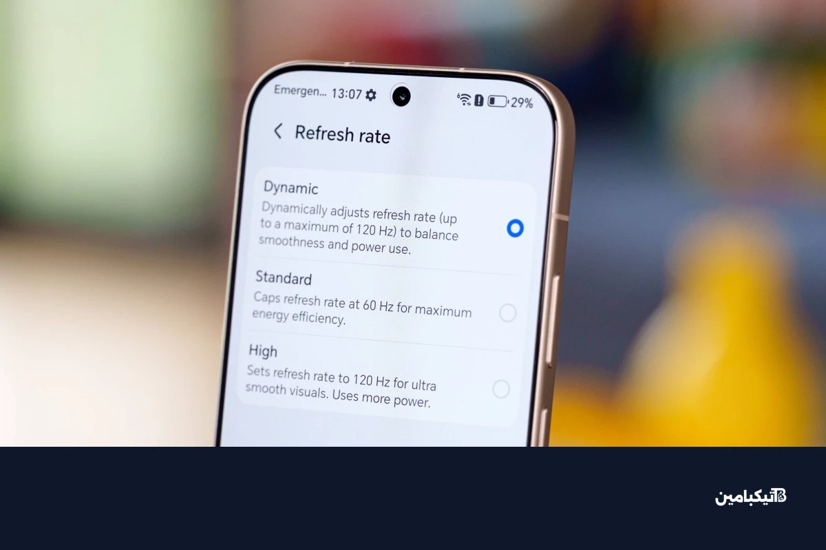 اختبار شاشة Honor 600 Pro