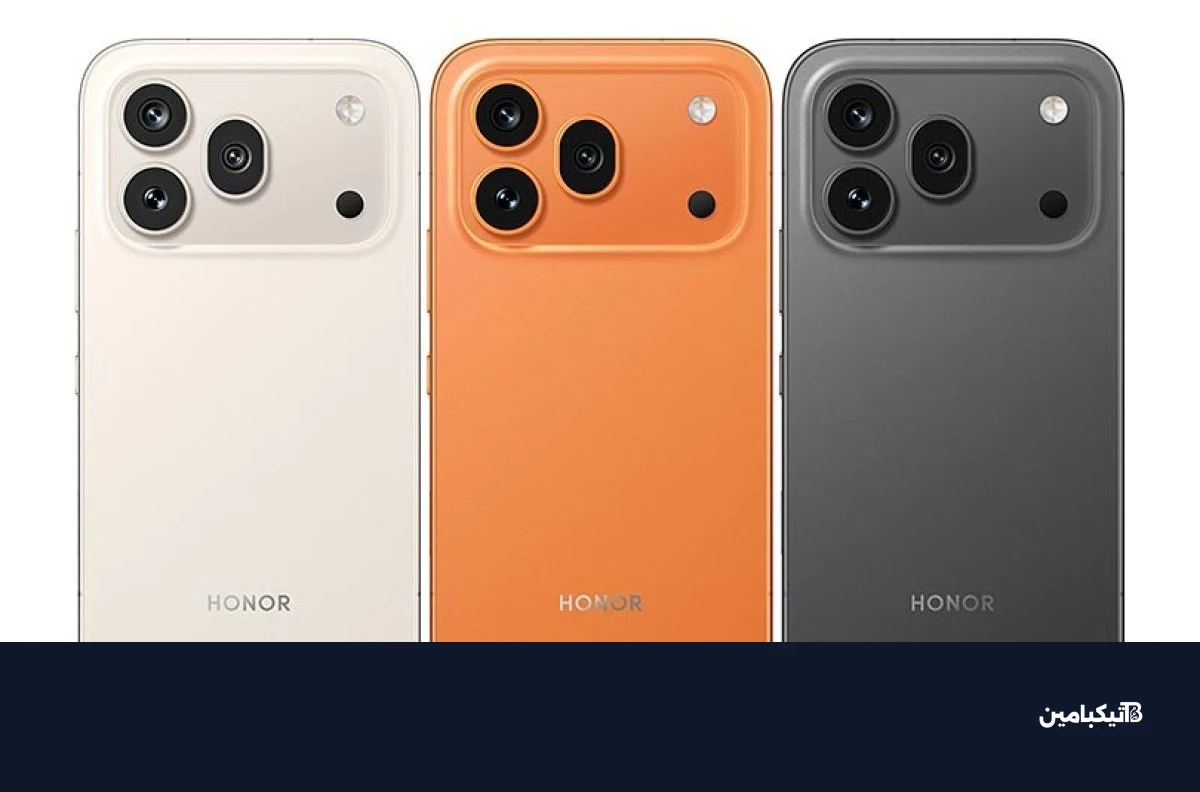 ألوان Honor 600 Pro