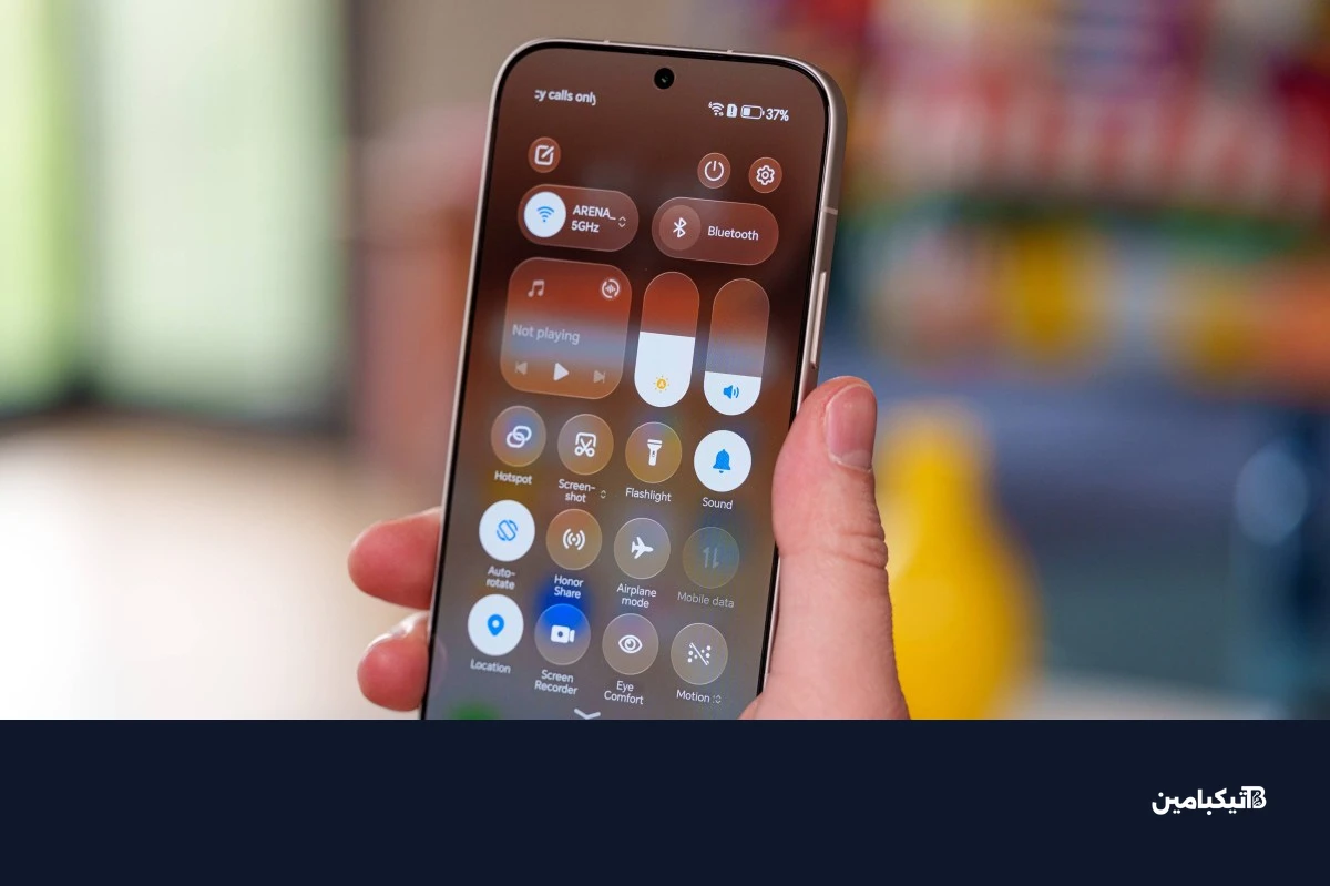 إعدادات نظام ماجيك أو إس 10