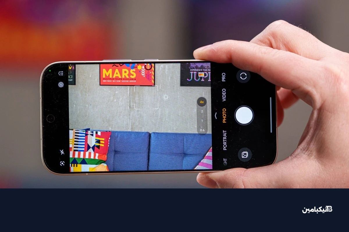 تصميم كاميرا هاتف Honor 600