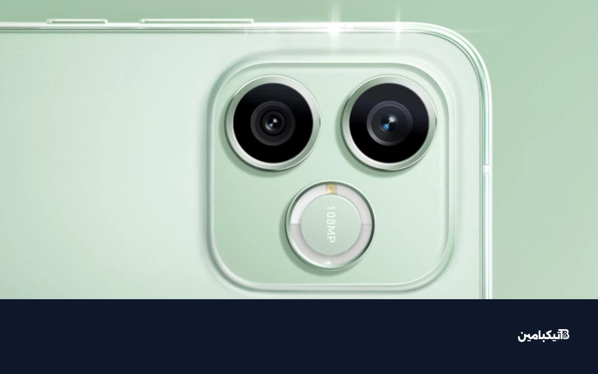 ألوان وتصميم Honor 600e