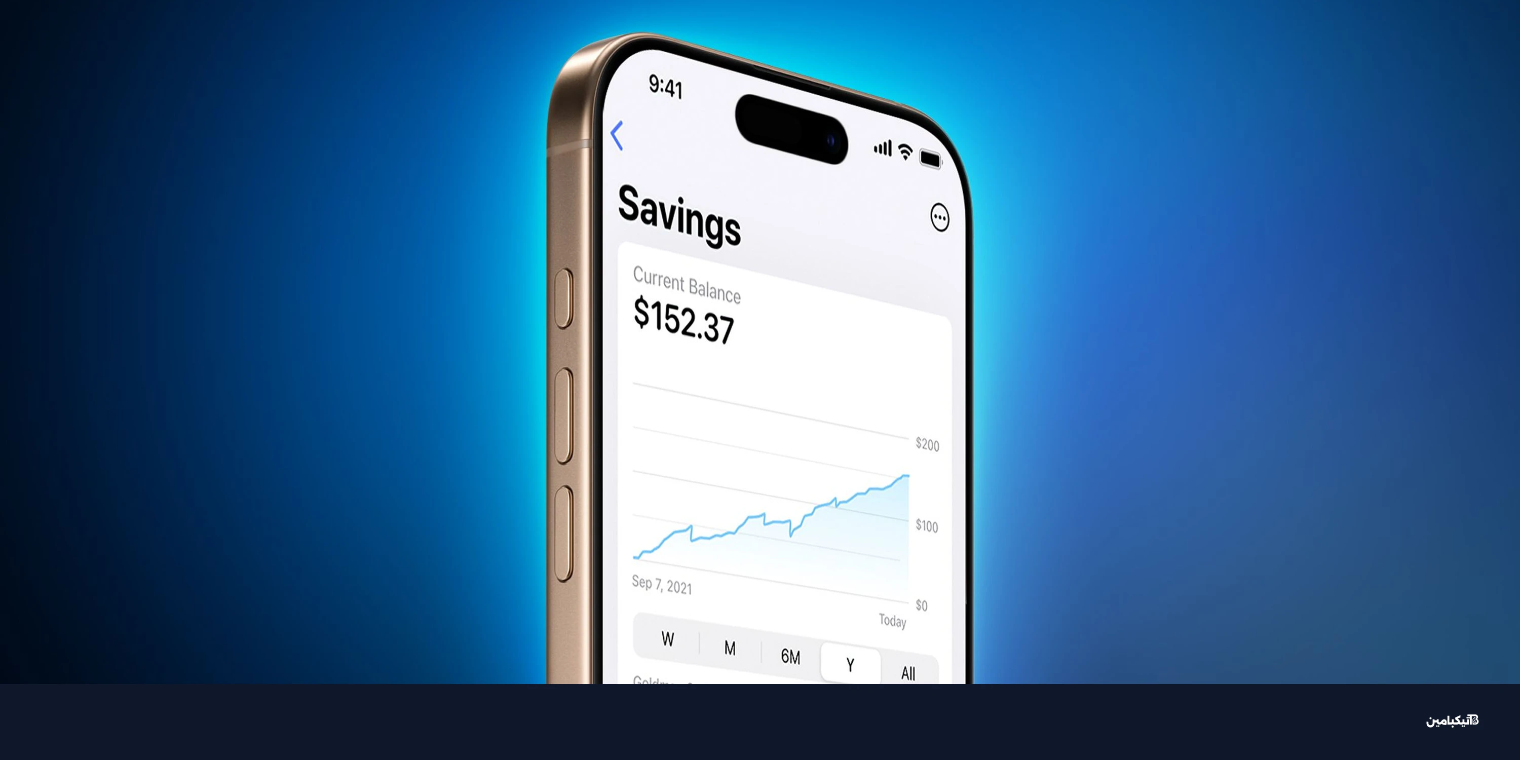 آبل تخفض فائدة حساب توفير Apple Card إلى 3.4%