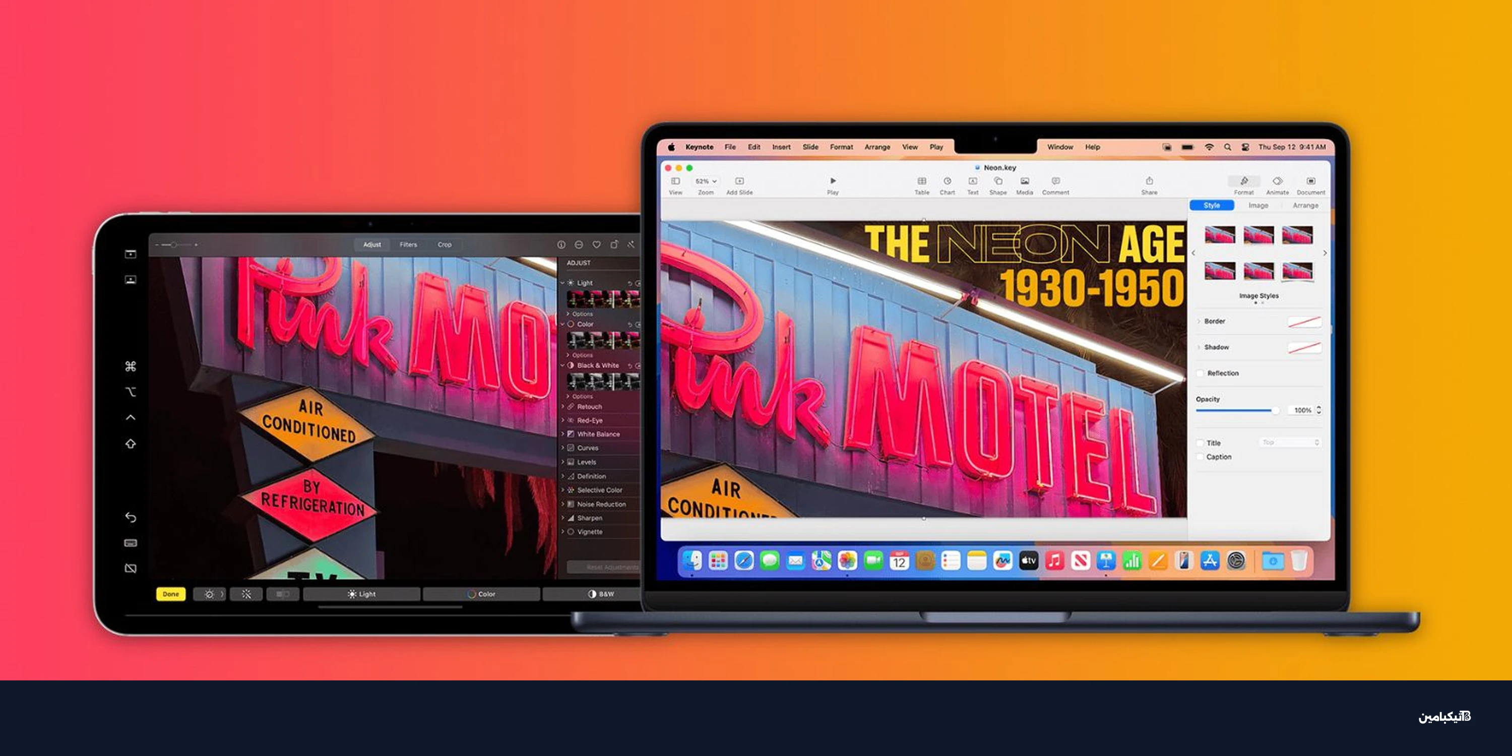 آبل تدعم اللمس المباشر عبر Sidecar في macOS 27
