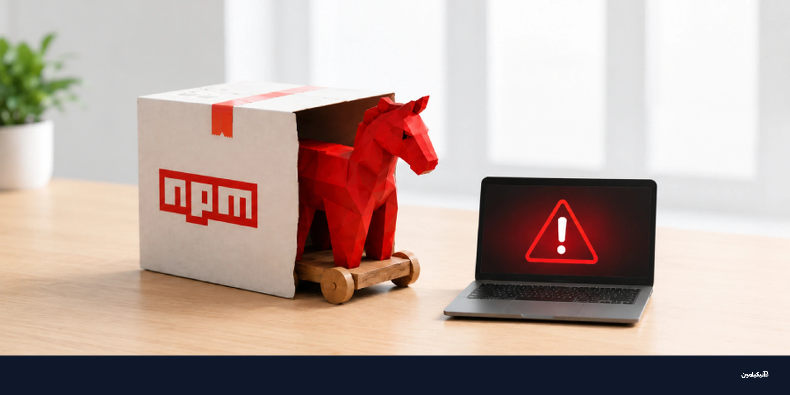 حزم npm خبيثة تنتحل أدوات PostCSS لنشر RAT