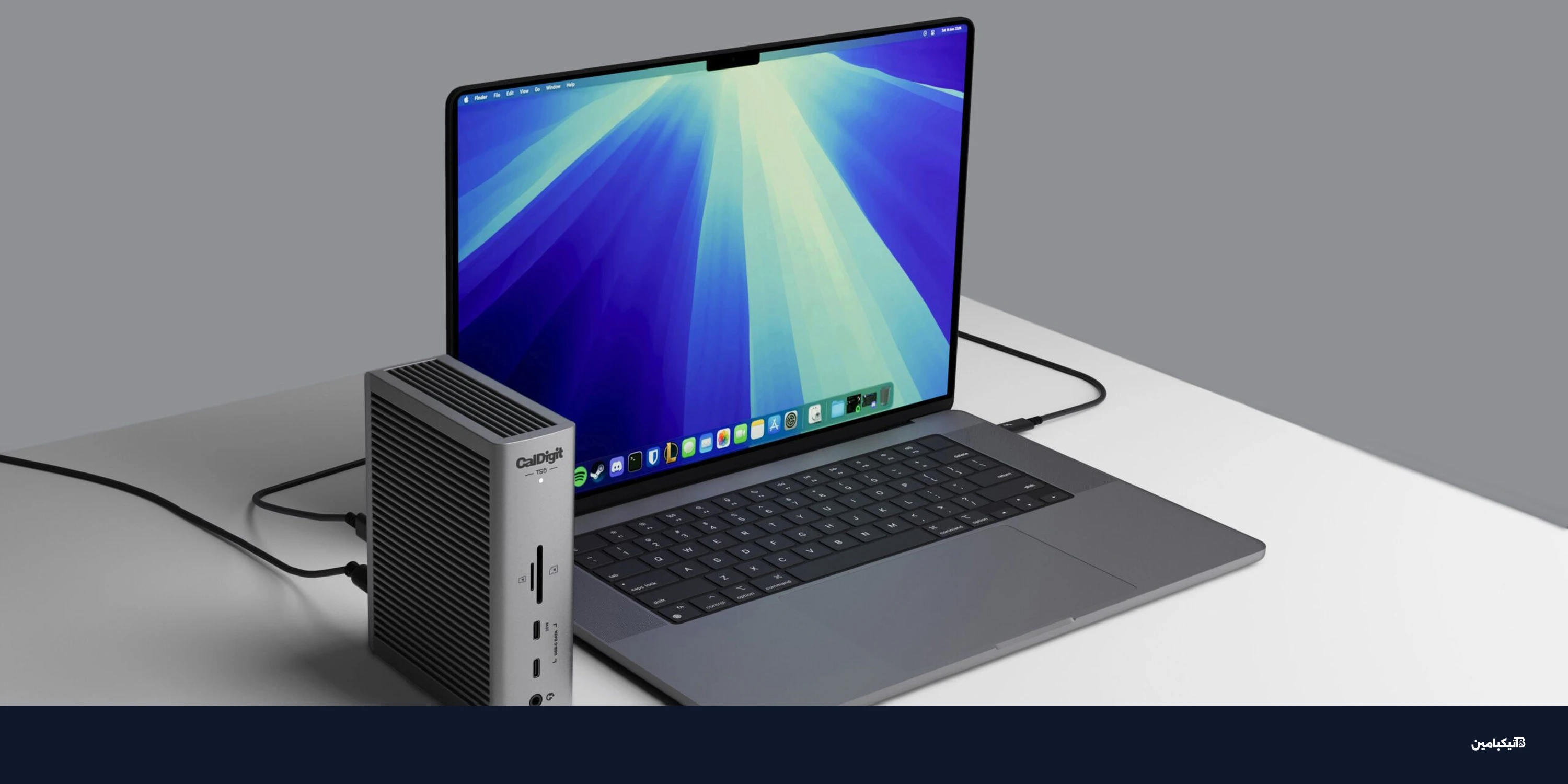 مراجعة CalDigit TS5 وElement 5: قوة ثاندربولت 5 الجديدة