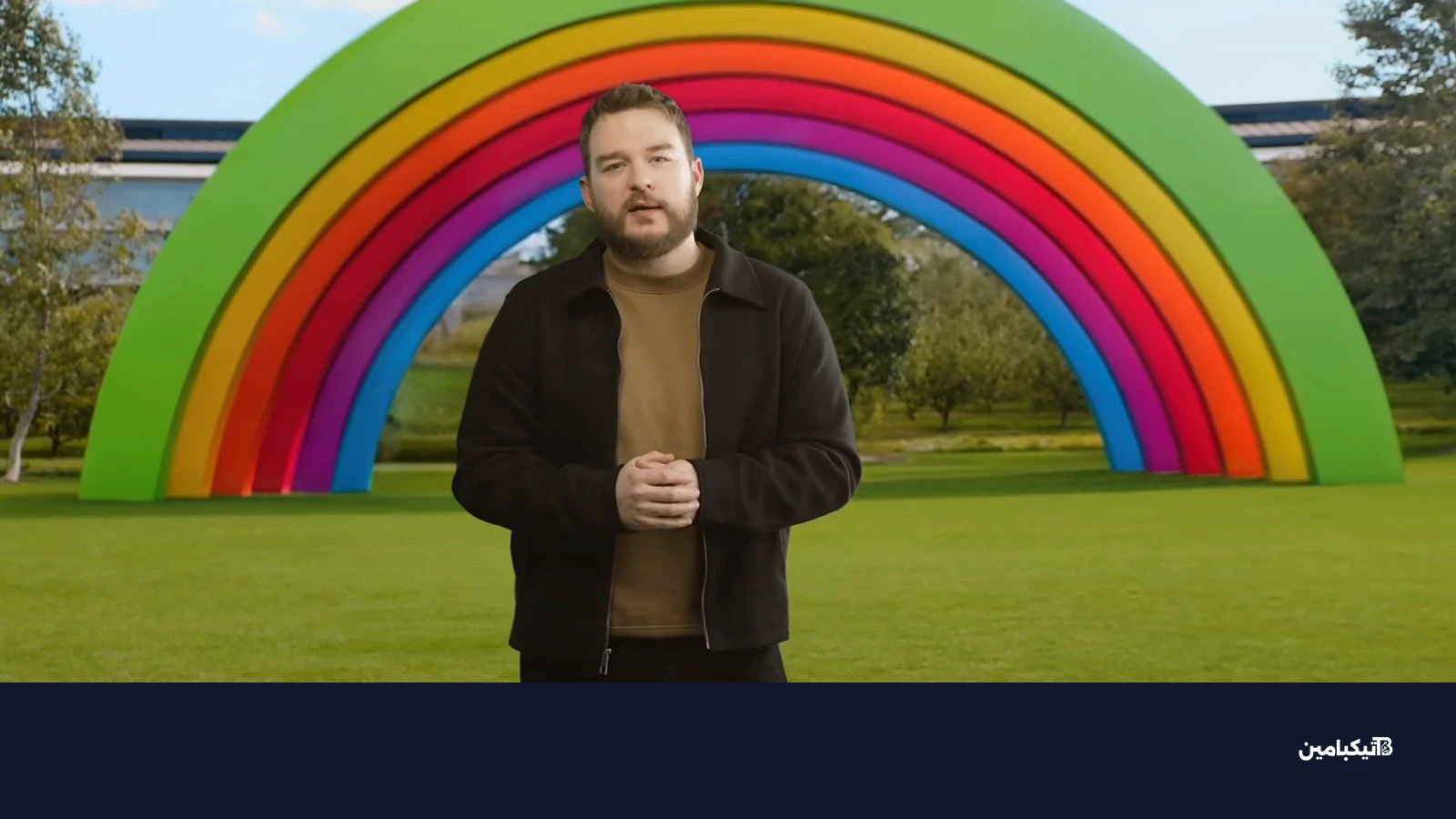 Jon Prosser Rainbow