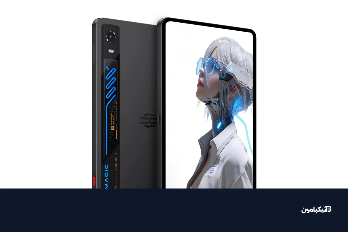 ريد ماجيك Gaming Tablet 5 Pro