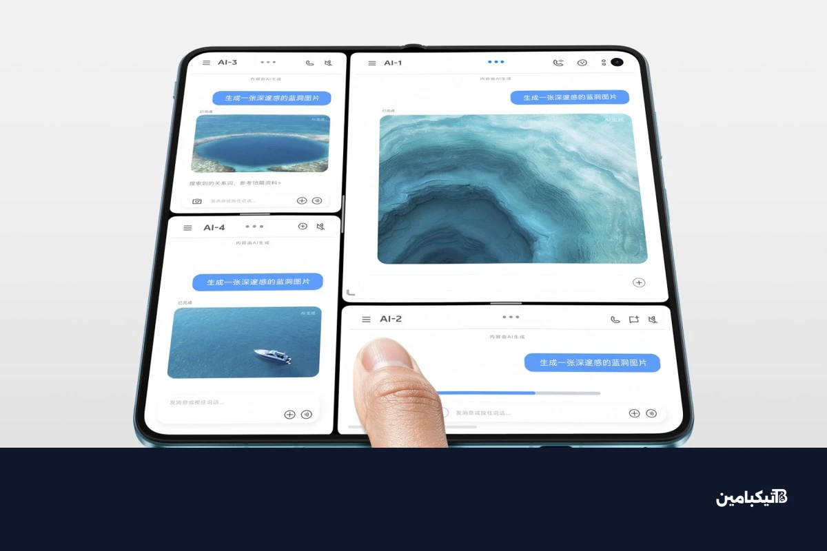نظام فيفو إكس فولد 6