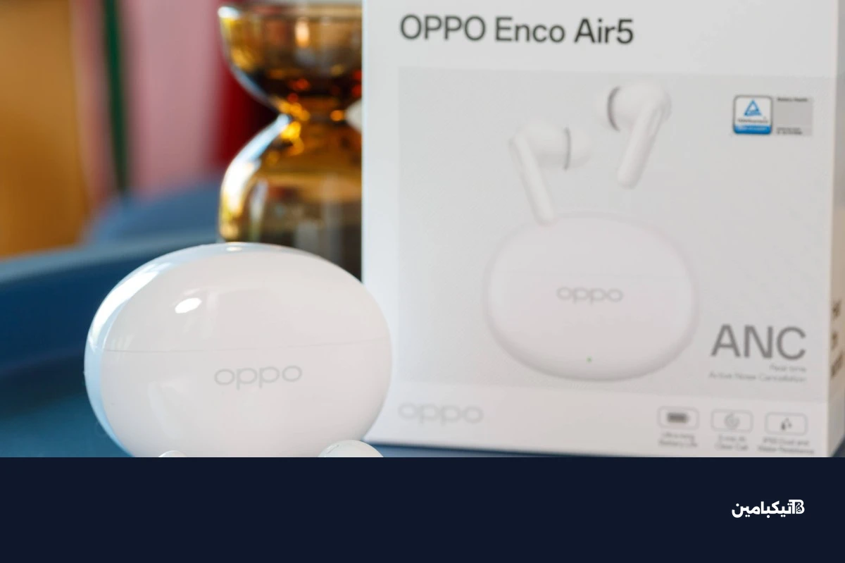 مراجعة أوبو Enco Air5