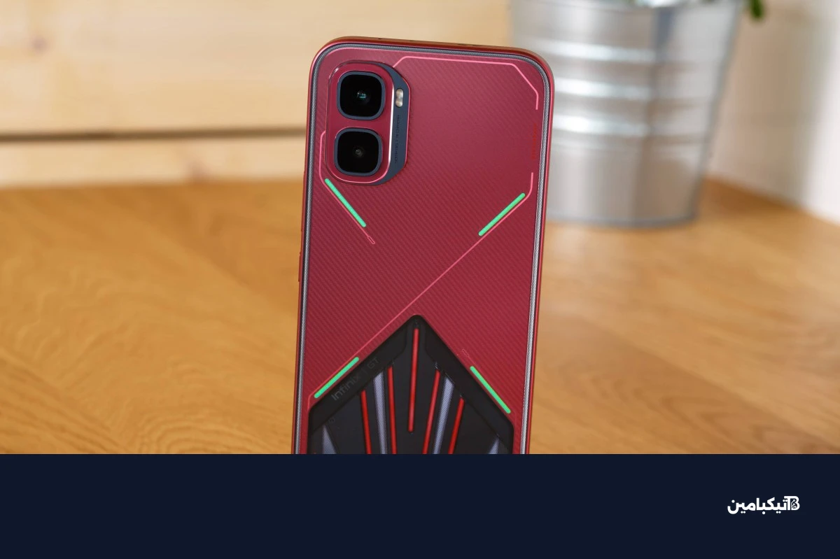 مراجعة إنفينيكس GT 50 Pro