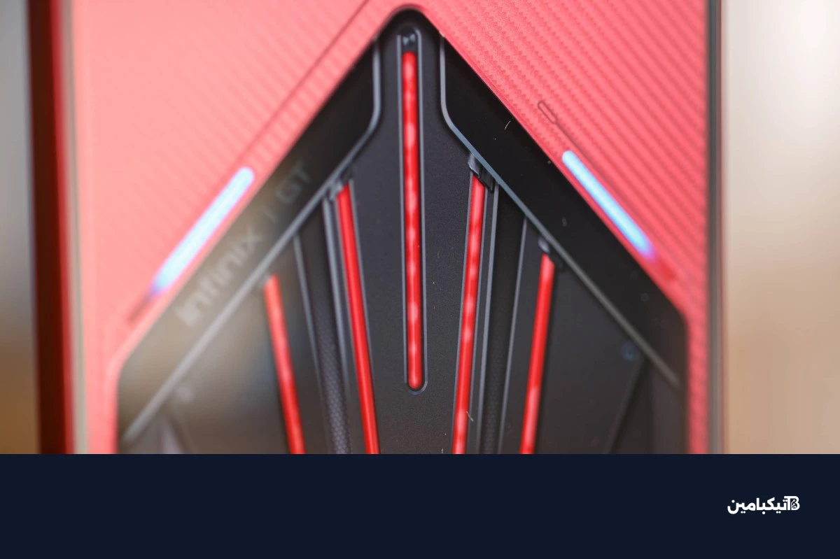أنابيب التبريد في إنفينيكس GT 50 Pro