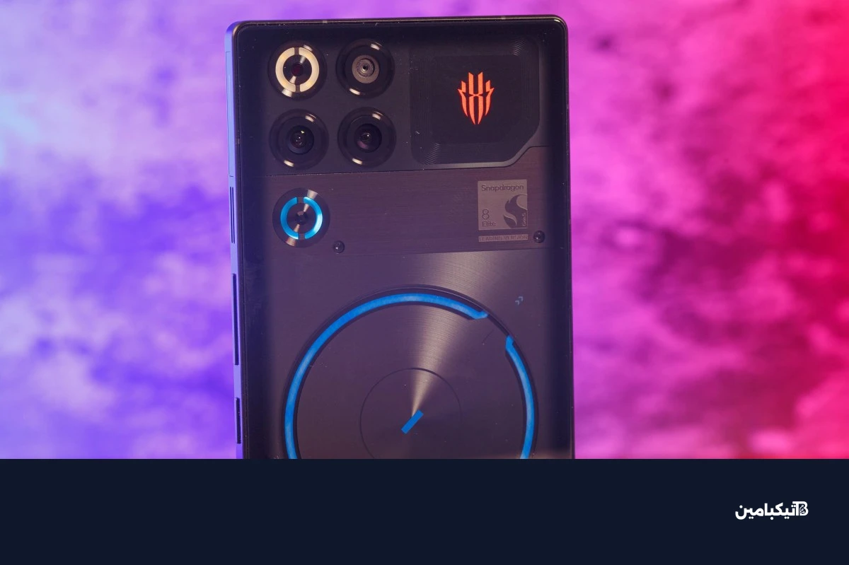 تبريد AquaCore في ريد ماجيك 11S Pro