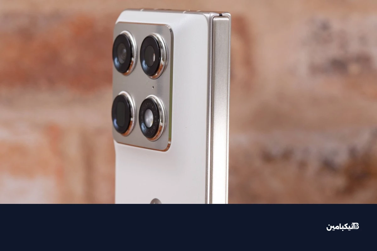 وحدة كاميرات موتورولا Razr Fold