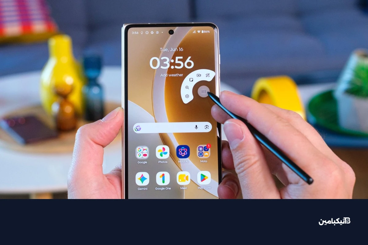 قلم Moto Pen Ultra