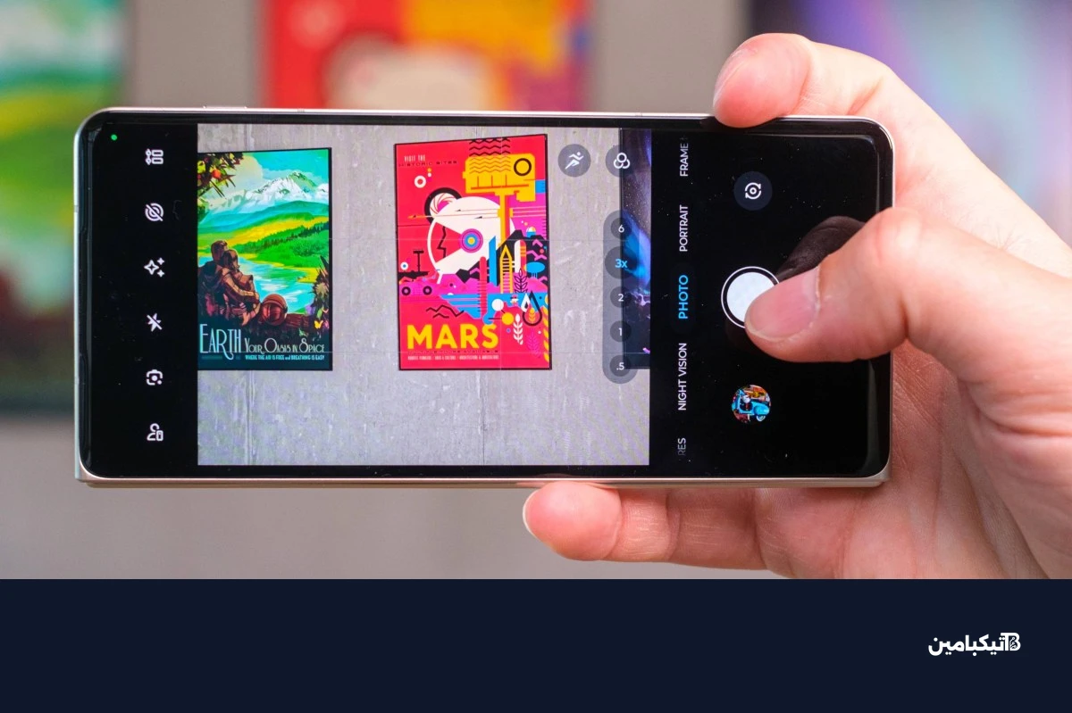 منظومة تصوير موتورولا Razr Fold