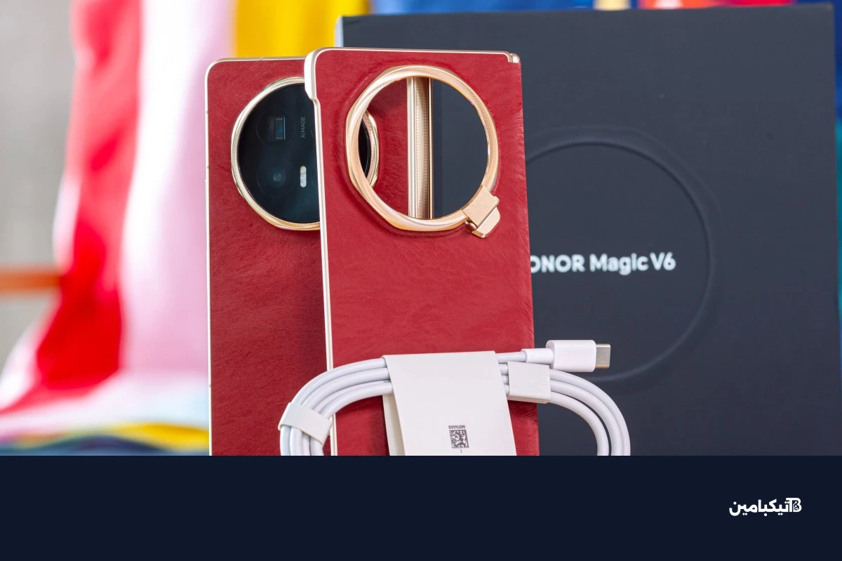 صندوق هونر Magic V6