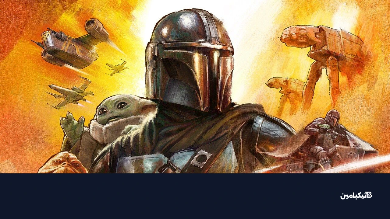 the mandalorian and grogu disney