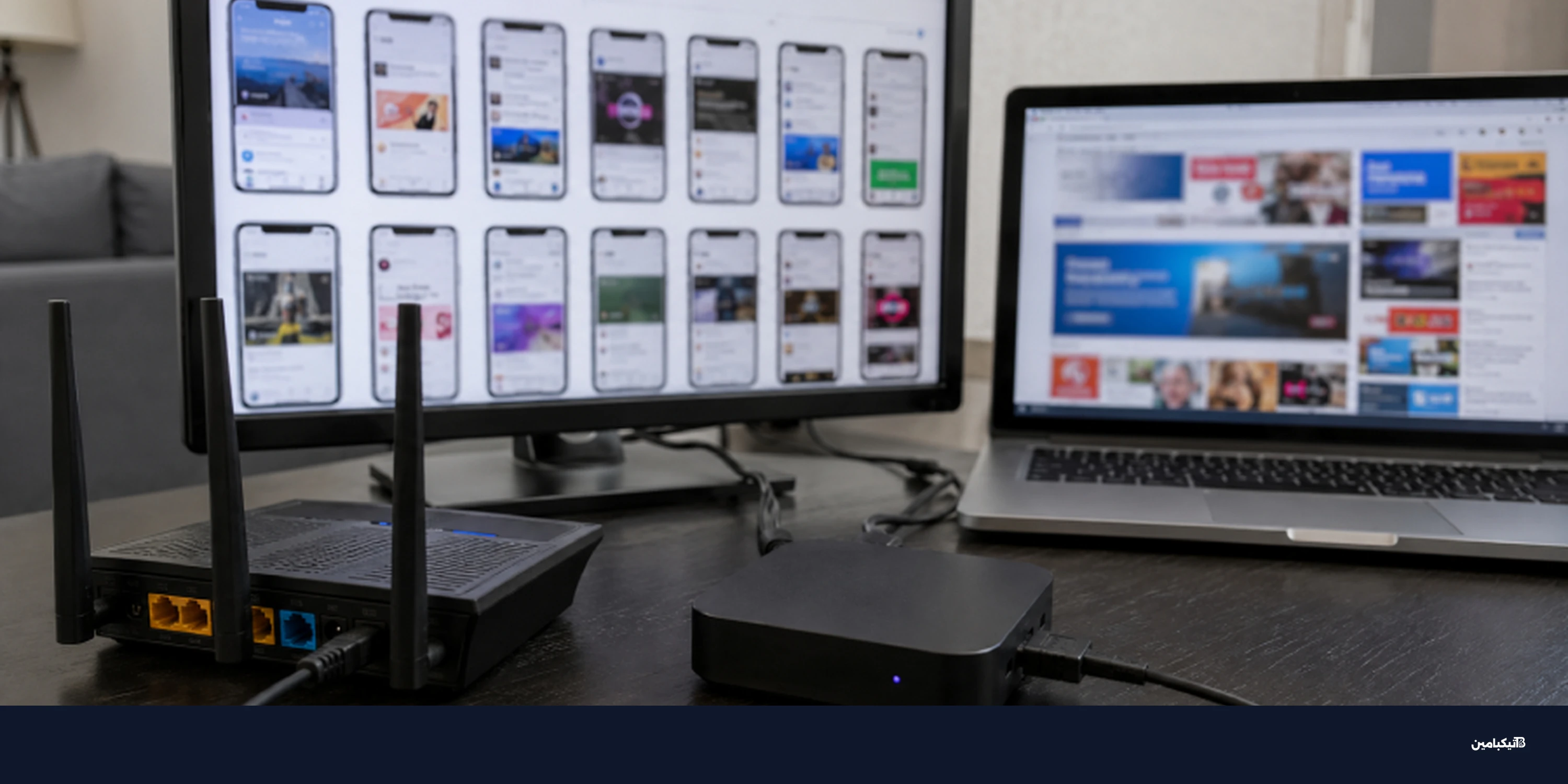 أجهزة أندرويد TV Box الرخيصة تتحول إلى بروكسي
