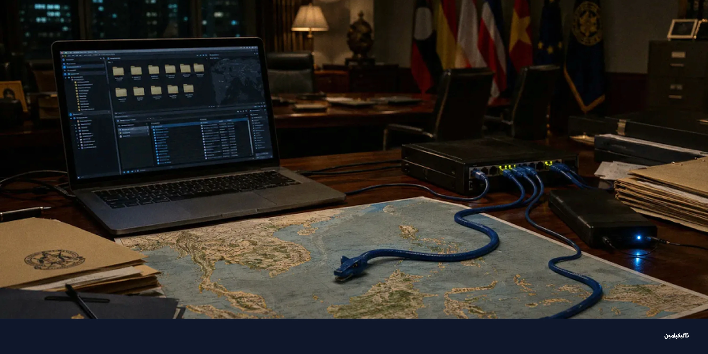 برمجية GoSerpent تستهدف حكومات آسيا للتجسس