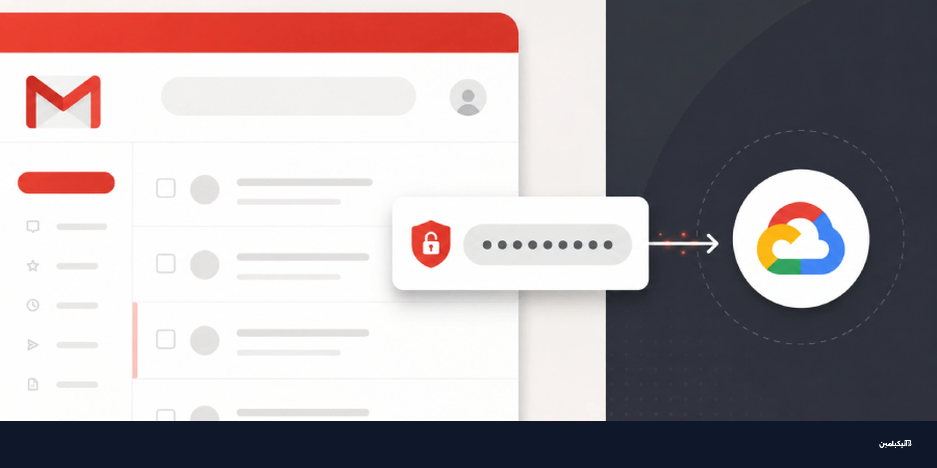 برمجية Umbrij تستهدف Gmail عبر OAuth وواجهات غوغل