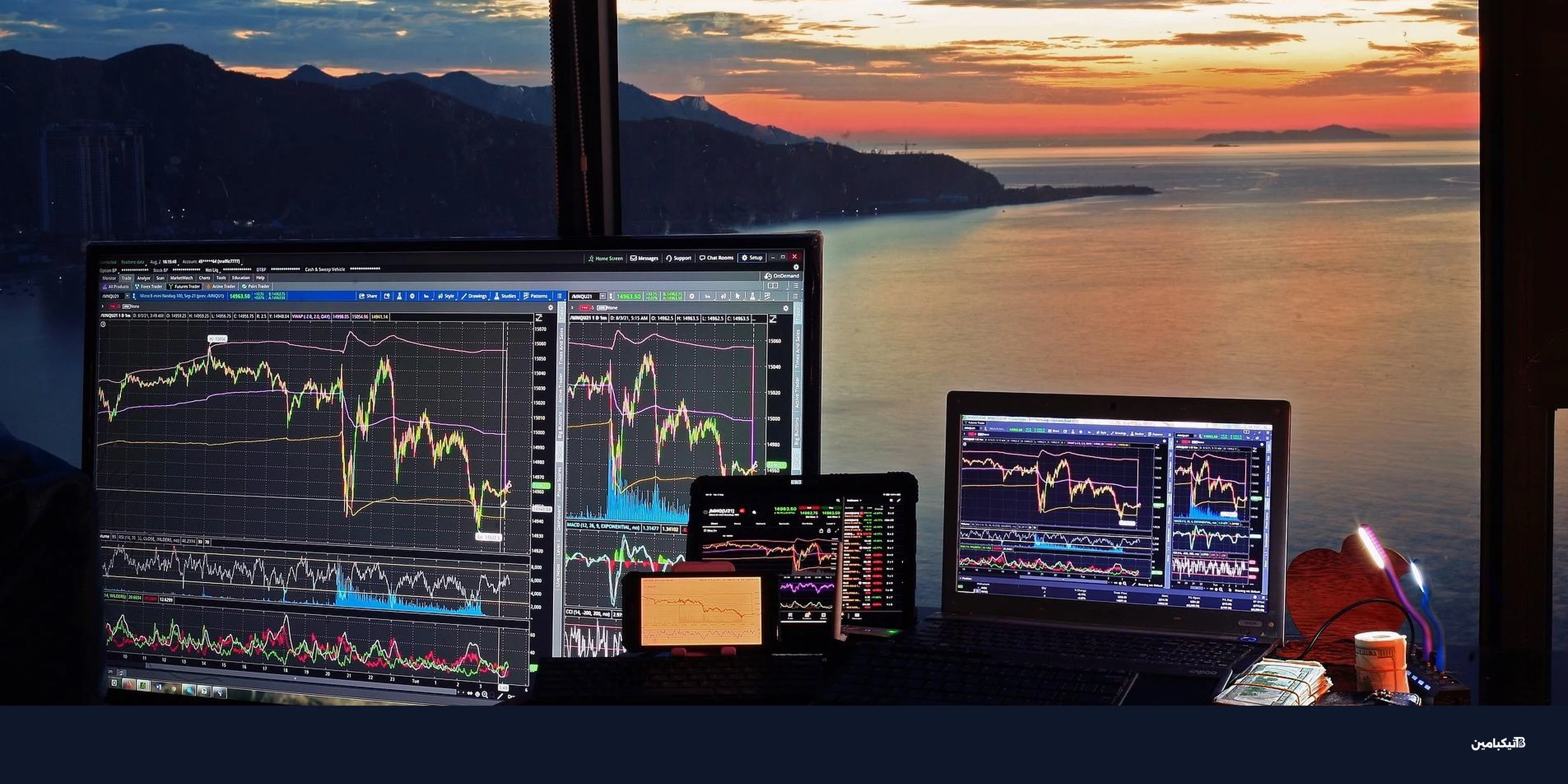 بيتكوين تهبط مع انهيار كوسبي 10% في كوريا الجنوبية