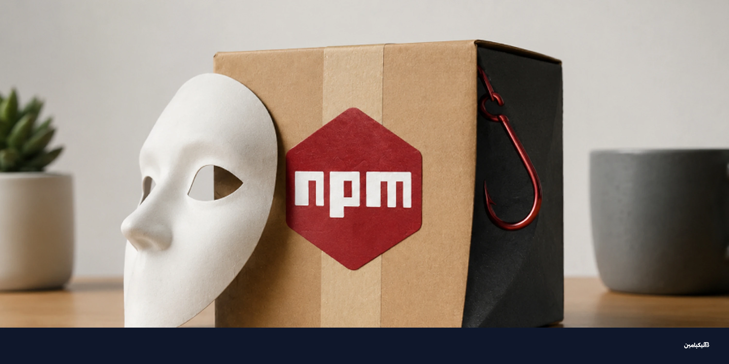 حزم npm خبيثة تنتحل Rollup لسرقة أسرار المطورين