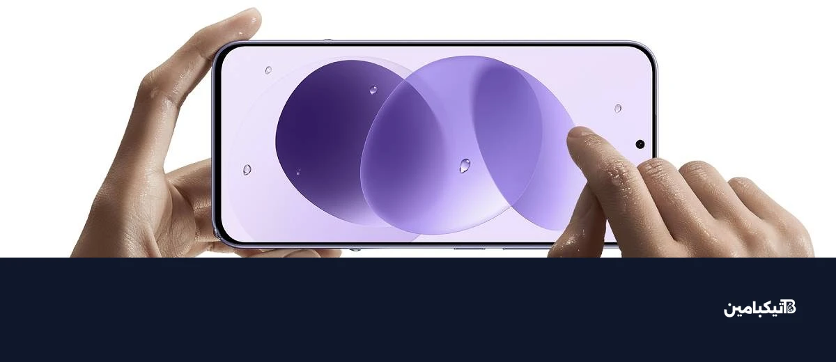 هاتف ريدمي نوت 17 بشاشة 7 بوصات OLED