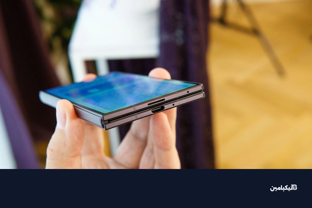 نظام التبريد في سامسونج Galaxy Z Fold8 Ultra