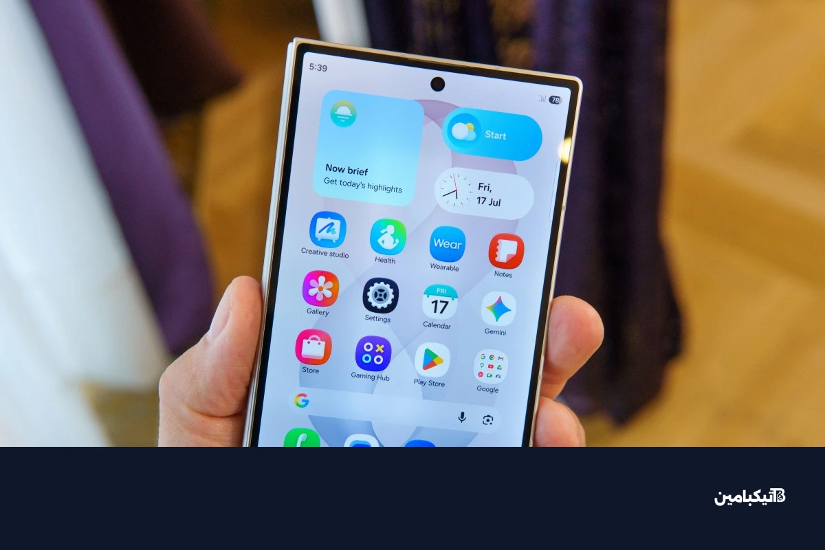 جودة تصنيع سامسونج Galaxy Z Fold8