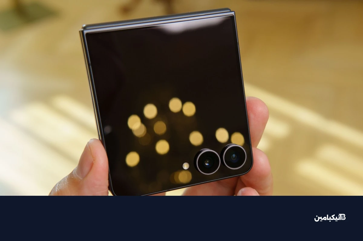 مفصلة سامسونج Galaxy Z Flip8