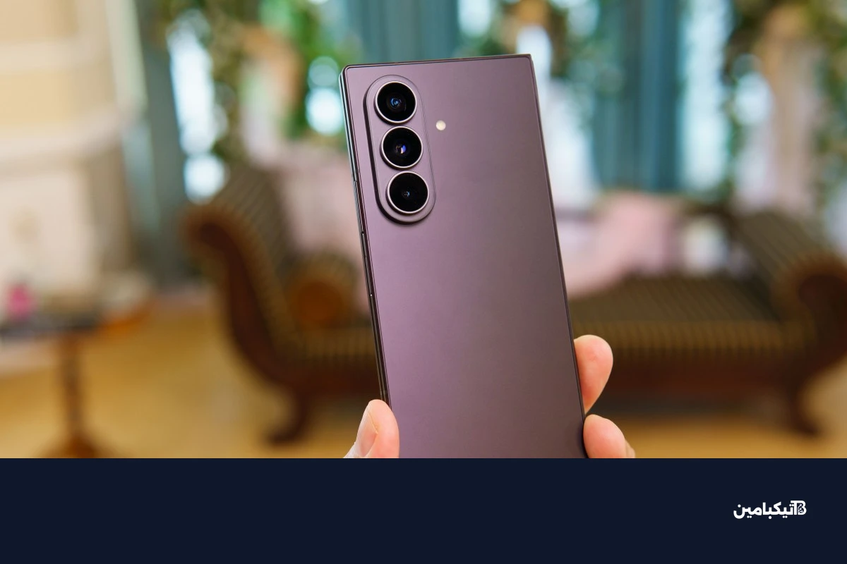 تفاصيل تصميم سامسونج Galaxy Z Fold8 Ultra