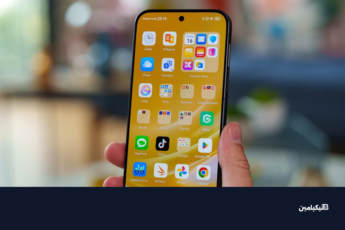 قياسات هواوي Pura 90s Pro Max
