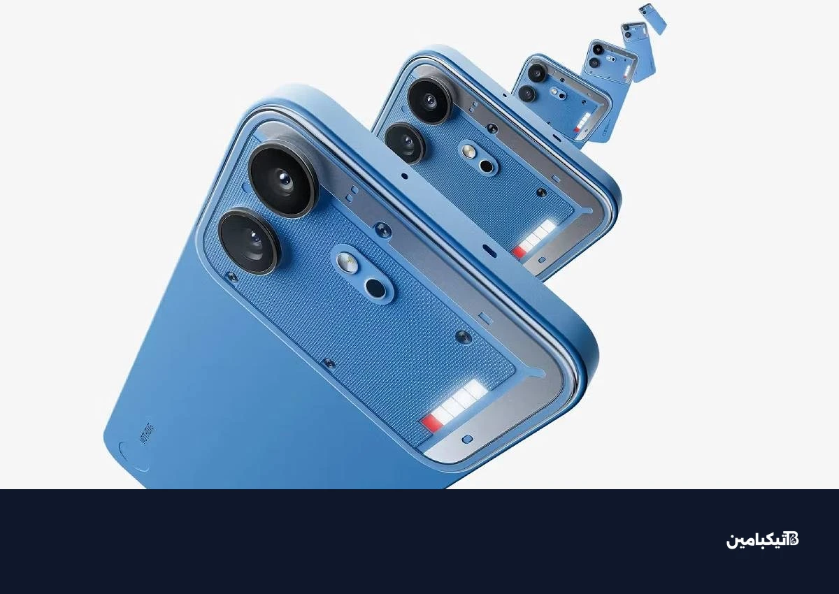 هاتف ناثينج فون 4b