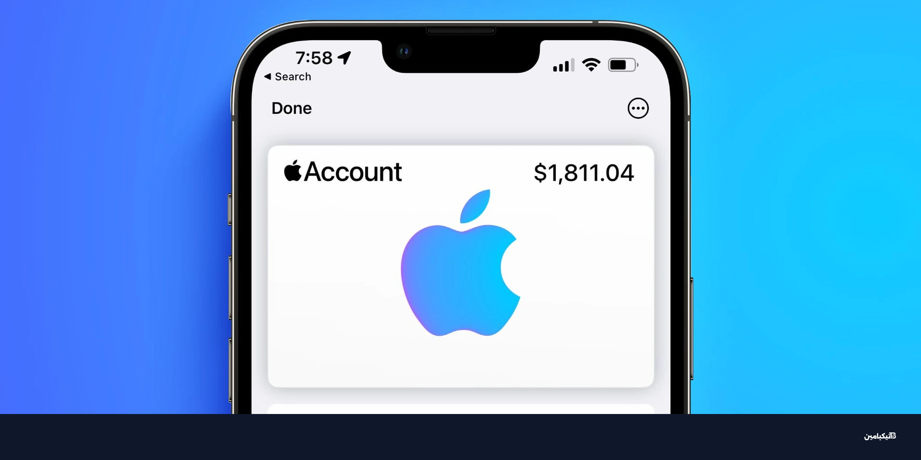 بطاقة حساب آبل تصل إلى 4 دول جديدة في Wallet