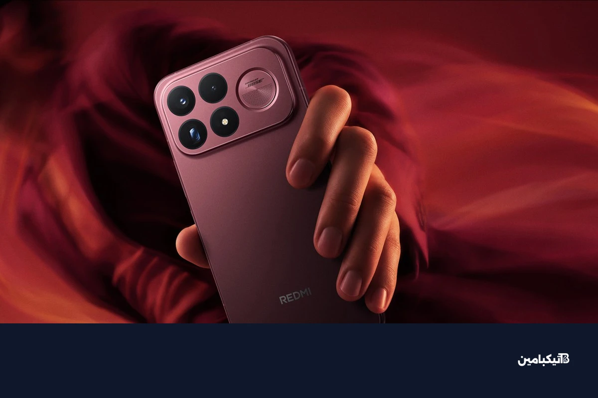 كاميرات ريدمي K100 Pro وK100 Pro Max